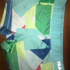 🤩FILA RUNNING SHORTS!🤩